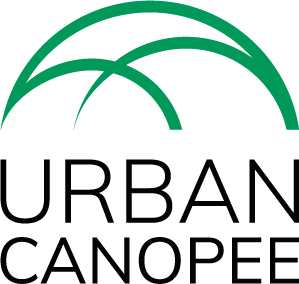 This image has an empty alt attribute; its file name is Logo-Urban-Canopee-1.jpg